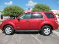 Redfire Metallic - Escape XLT Photo No. 7
