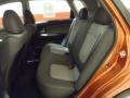 2008 Electric Orange Kia Spectra 5 SX Wagon  photo #18
