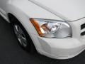 2008 Stone White Dodge Caliber SE  photo #2