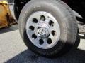 2007 Ford F350 Super Duty XLT SuperCab 4x4 Wheel and Tire Photo