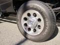 2007 Ford F350 Super Duty XLT SuperCab 4x4 Wheel and Tire Photo