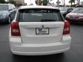 2008 Stone White Dodge Caliber SE  photo #8