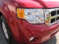 Redfire Metallic - Escape XLT Photo No. 10