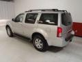 Silver Lightning Metallic - Pathfinder SE 4x4 Photo No. 6