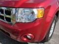 Redfire Metallic - Escape XLT Photo No. 11