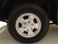 2007 Chevrolet Colorado LT Crew Cab Wheel and Tire Photo