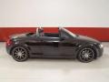 2002 Brilliant Black Audi TT 1.8T quattro Roadster  photo #3