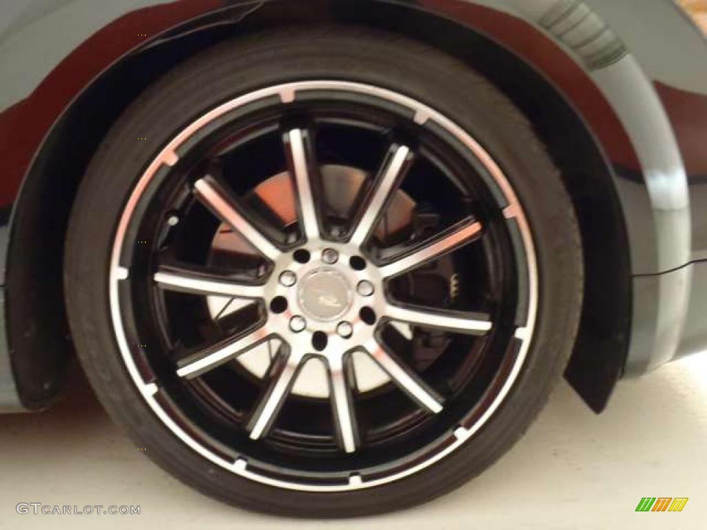 2002 Audi TT 1.8T quattro Roadster Custom Wheels Photo #39743070