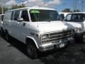 White - Chevy Van G30 Commercial Photo No. 2