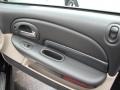 Light Taupe/Dark Slate Gray Door Panel Photo for 2004 Chrysler 300 #39743082