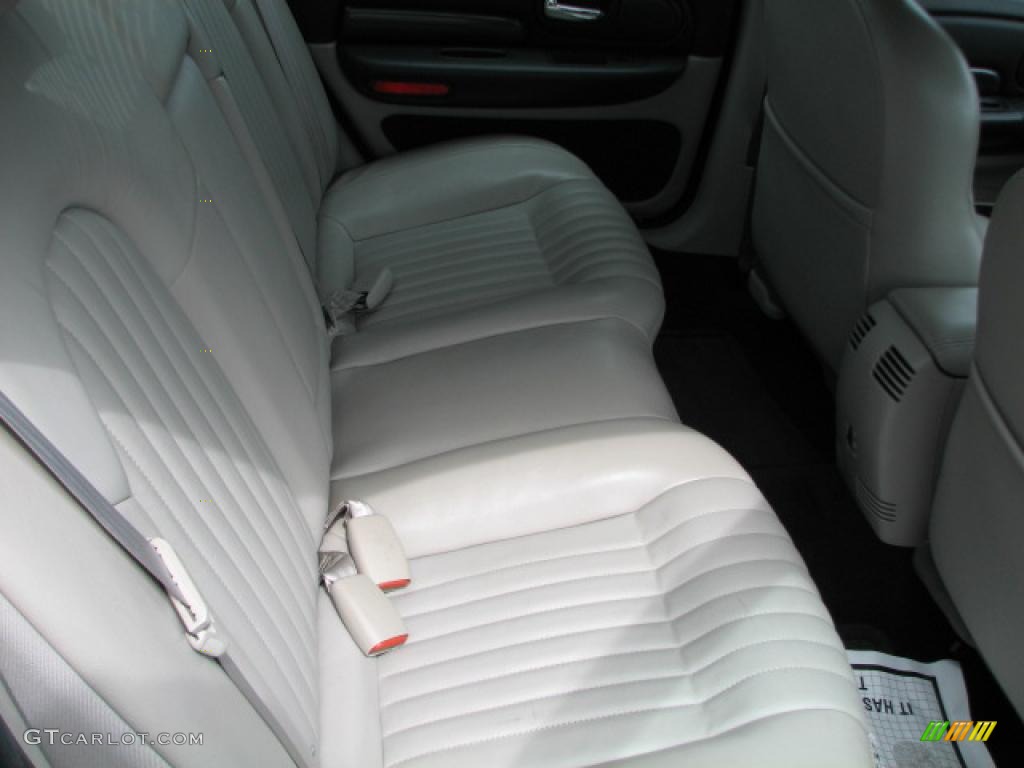 Light Taupe/Dark Slate Gray Interior 2004 Chrysler 300 M Special Edition Photo #39743146