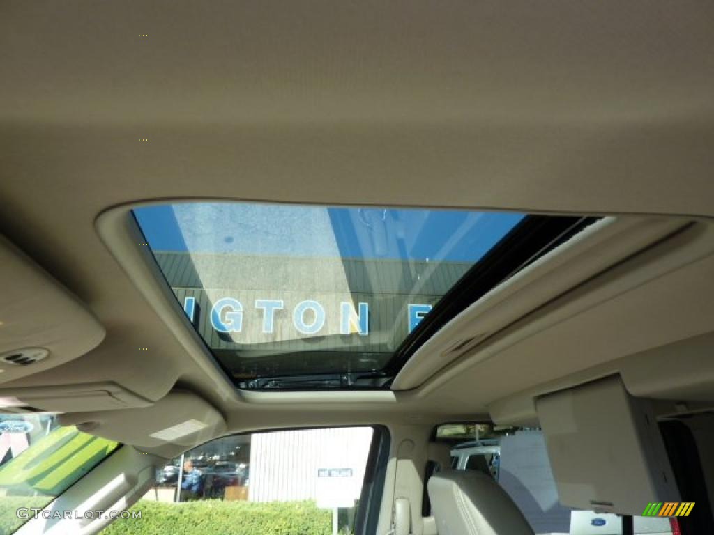 2010 Lincoln Navigator 4x4 Sunroof Photo #39743198