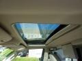 Sunroof of 2010 Navigator 4x4