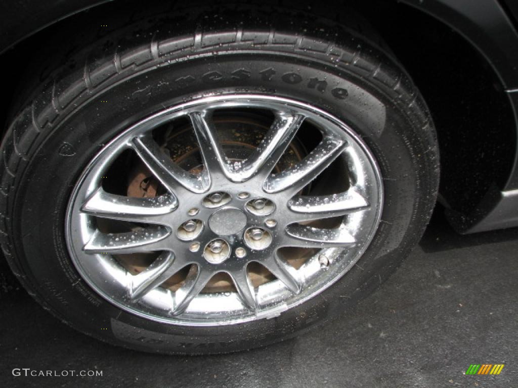 2004 Chrysler 300 M Special Edition Wheel Photo #39743222
