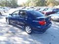 2004 Indigo Ink Blue Pearl Toyota Corolla S  photo #3