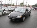 2002 Black Dodge Stratus SE Sedan  photo #2