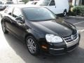 Black - Jetta Value Edition Sedan Photo No. 1