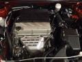 2.4L SOHC 16V MIVEC Inline 4 Cylinder Engine for 2008 Mitsubishi Eclipse SE Coupe #39743938