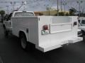 Oxford White - F550 Super Duty XL Regular Cab Chassis Utility Photo No. 3