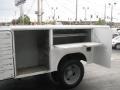 Oxford White - F550 Super Duty XL Regular Cab Chassis Utility Photo No. 4