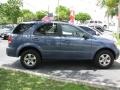 Spark Blue Metallic - Sorento LX Photo No. 4