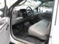 Oxford White - F550 Super Duty XL Regular Cab Chassis Utility Photo No. 9