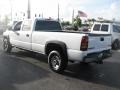 2006 Summit White GMC Sierra 2500HD SL Crew Cab  photo #7