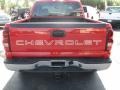2006 Victory Red Chevrolet Silverado 1500 Extended Cab  photo #7