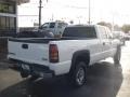 Summit White - Sierra 2500HD SL Crew Cab Photo No. 11