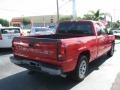 2006 Victory Red Chevrolet Silverado 1500 Extended Cab  photo #9