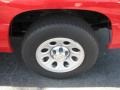 2006 Victory Red Chevrolet Silverado 1500 Extended Cab  photo #20