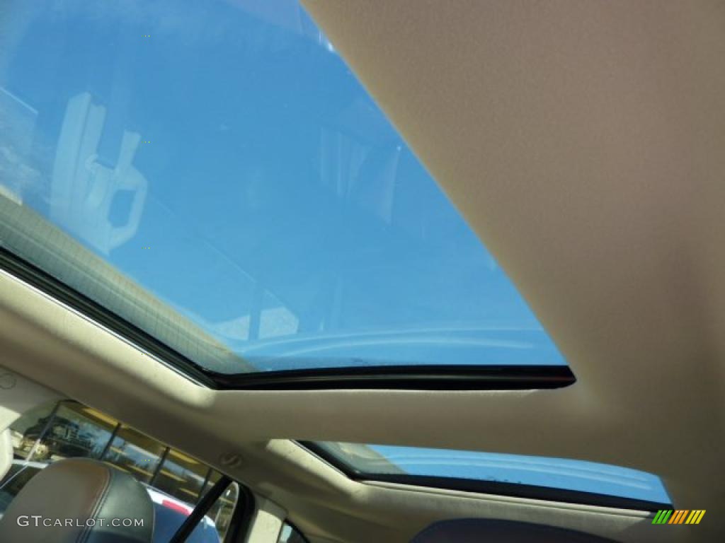 2010 Ford Edge Limited AWD Sunroof Photo #39744730