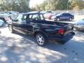 1997 Black Chevrolet S10 LS Extended Cab  photo #3