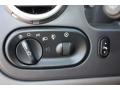 Medium Flint Gray Controls Photo for 2004 Ford Expedition #39745102