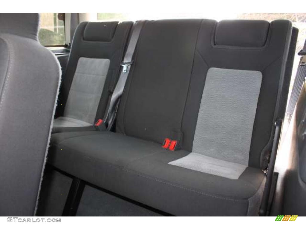 Medium Flint Gray Interior 2004 Ford Expedition XLT 4x4 Photo #39745214