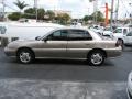 Light Taupe Metallic 1996 Pontiac Grand Am SE Sedan