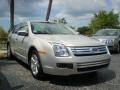 2009 Smokestone Metallic Ford Fusion SE  photo #1