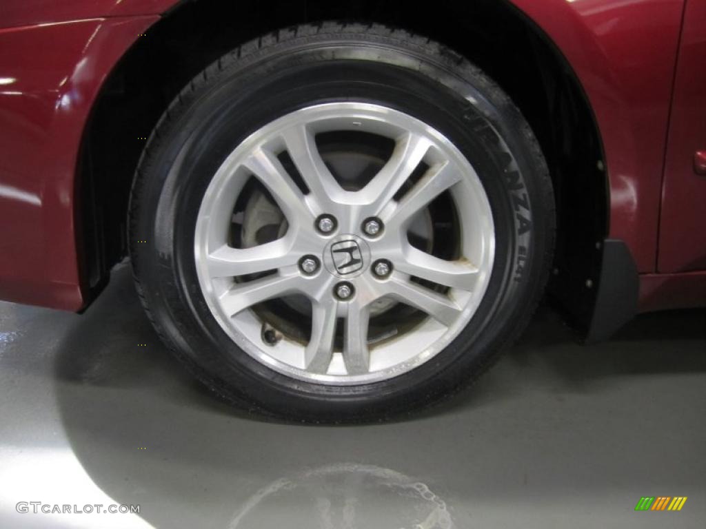 2006 Honda Accord SE Sedan Wheel Photo #39746254