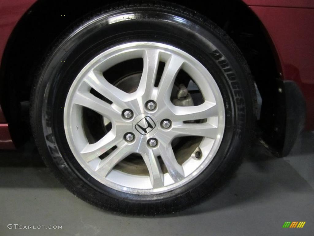 2006 Honda Accord SE Sedan Wheel Photo #39746262
