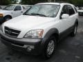 Clear White - Sorento EX Photo No. 5