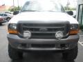 Oxford White - F350 Super Duty XL Crew Cab 4x4 Photo No. 3