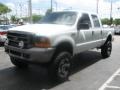 Oxford White - F350 Super Duty XL Crew Cab 4x4 Photo No. 5
