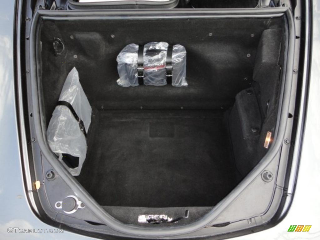 2007 Ferrari F430 Spider F1 Trunk Photo #39746764
