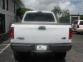 Oxford White - F350 Super Duty XL Crew Cab 4x4 Photo No. 7