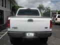 2001 Oxford White Ford F350 Super Duty XL Crew Cab 4x4  photo #7