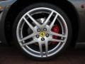 2007 Ferrari F430 Spider F1 Wheel and Tire Photo