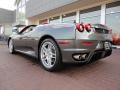 2007 Silverstone Gray Ferrari F430 Spider F1  photo #20