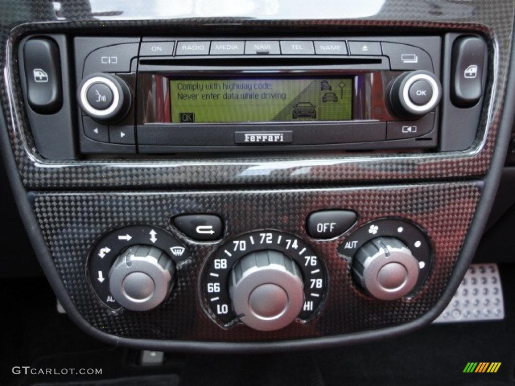 2007 Ferrari F430 Spider F1 Controls Photo #39746930