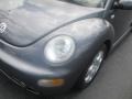 Platinum Grey Metallic - New Beetle GLS Coupe Photo No. 4