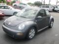 Platinum Grey Metallic - New Beetle GLS Coupe Photo No. 5